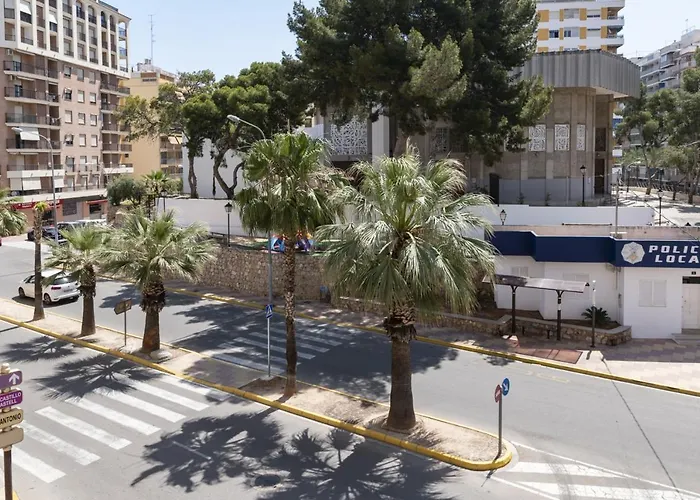 Appartement Estirpe, 2º-3 Cullera